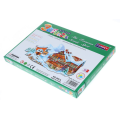 3D Ski Resort Puzzle